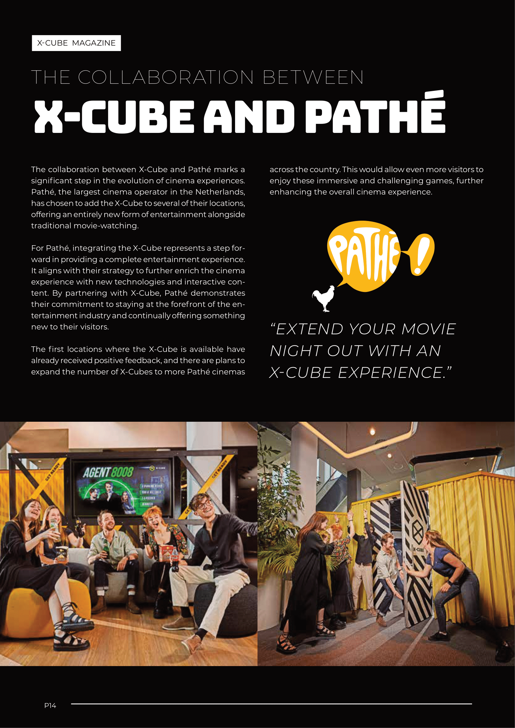 X-Cube Handbook Page 14